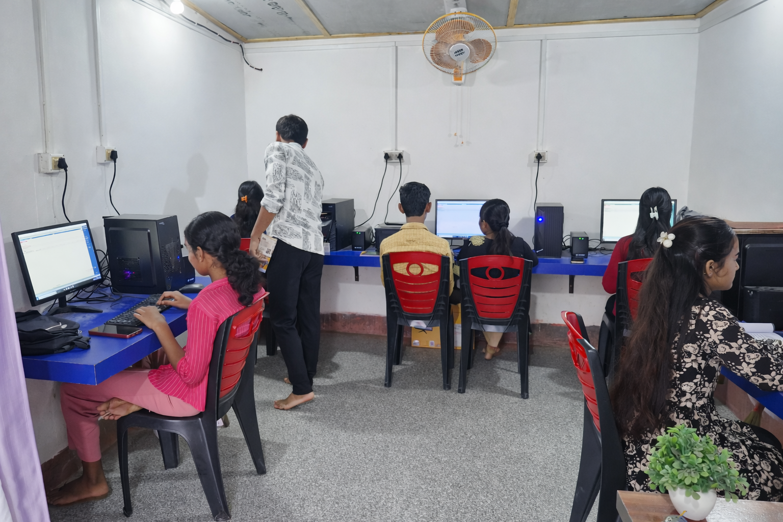 Trainwell Institute Campus